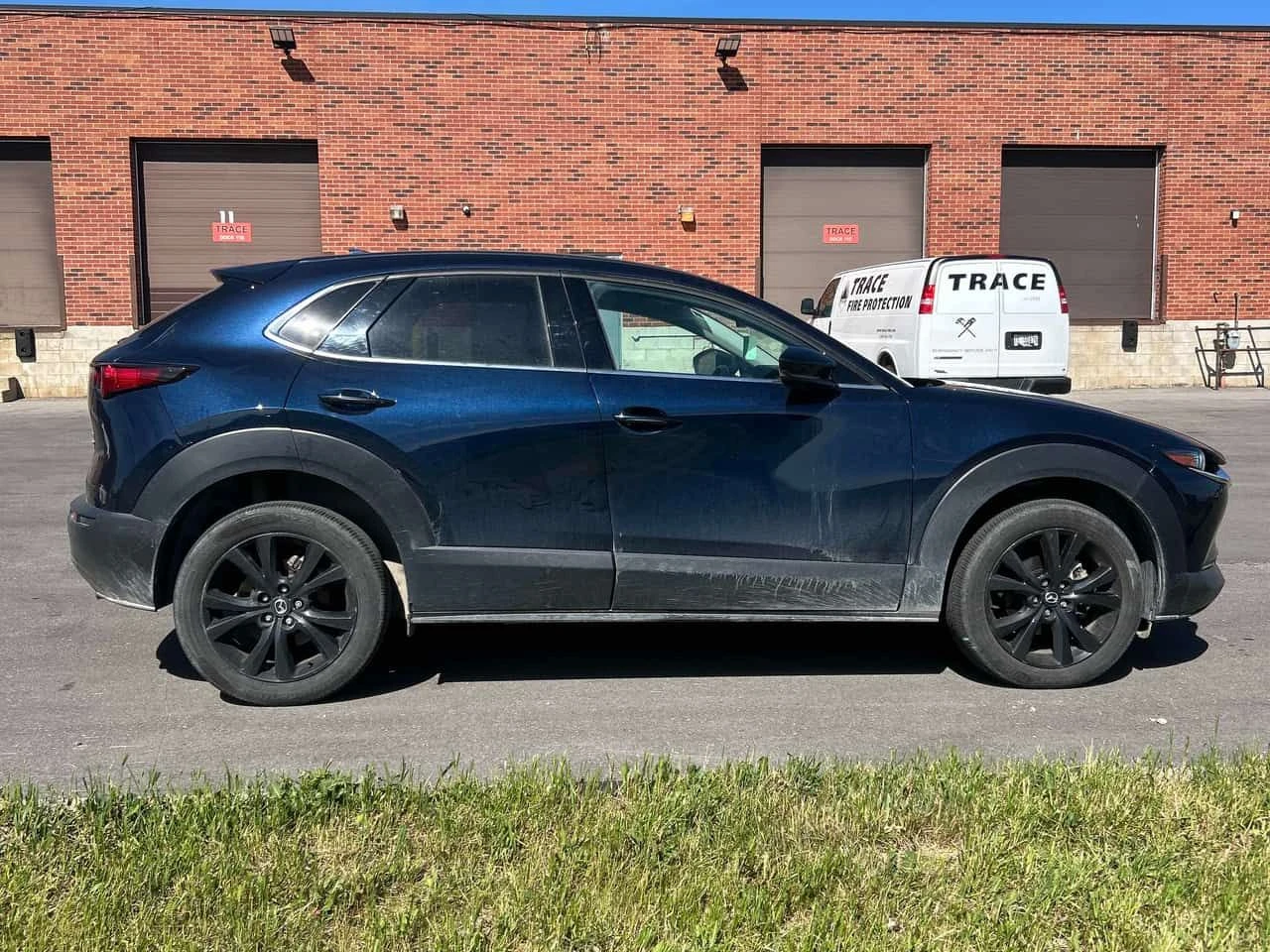 Mazda CX-30 * GT w/Turbo AWD * CARFAX * 2 КЛЮЧА * ПАНОРАМА * , снимка 3 - Автомобили и джипове - 54831665