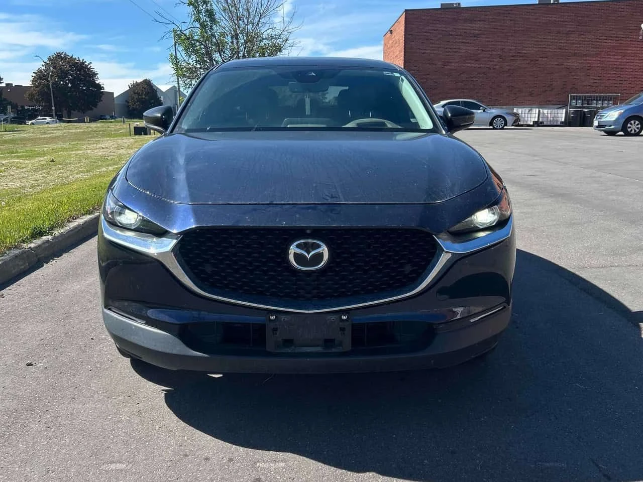 Mazda CX-30 * GT w/Turbo AWD * CARFAX * 2 КЛЮЧА * ПАНОРАМА * , снимка 6 - Автомобили и джипове - 54831665