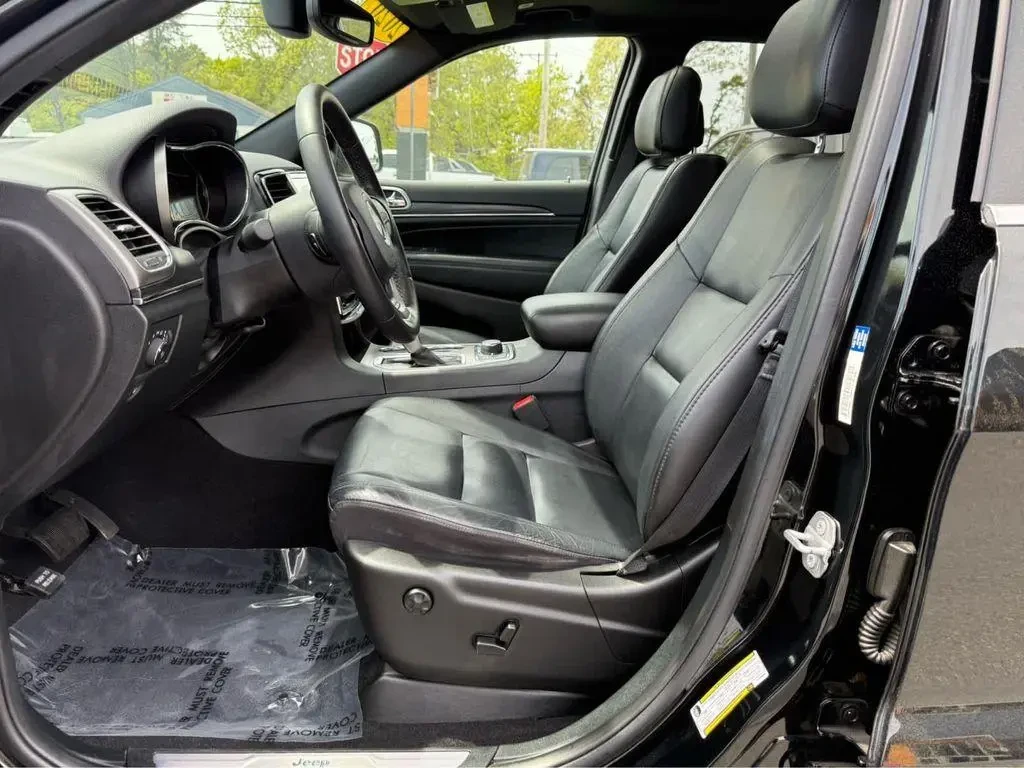 Jeep Grand cherokee Limited, снимка 11 - Автомобили и джипове - 54879520