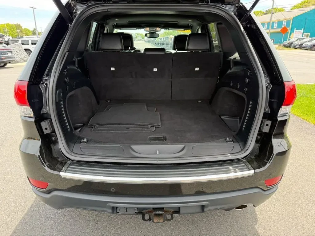 Jeep Grand cherokee Limited, снимка 8 - Автомобили и джипове - 54879520
