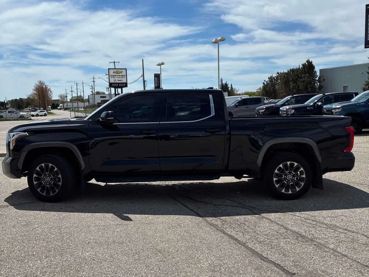 Toyota Tundra * Limited Hybrid * АВТОКРЕДИТ БЕЗ ПЪРВОНАЧАЛНА* , снимка 2 - Автомобили и джипове - 54936858