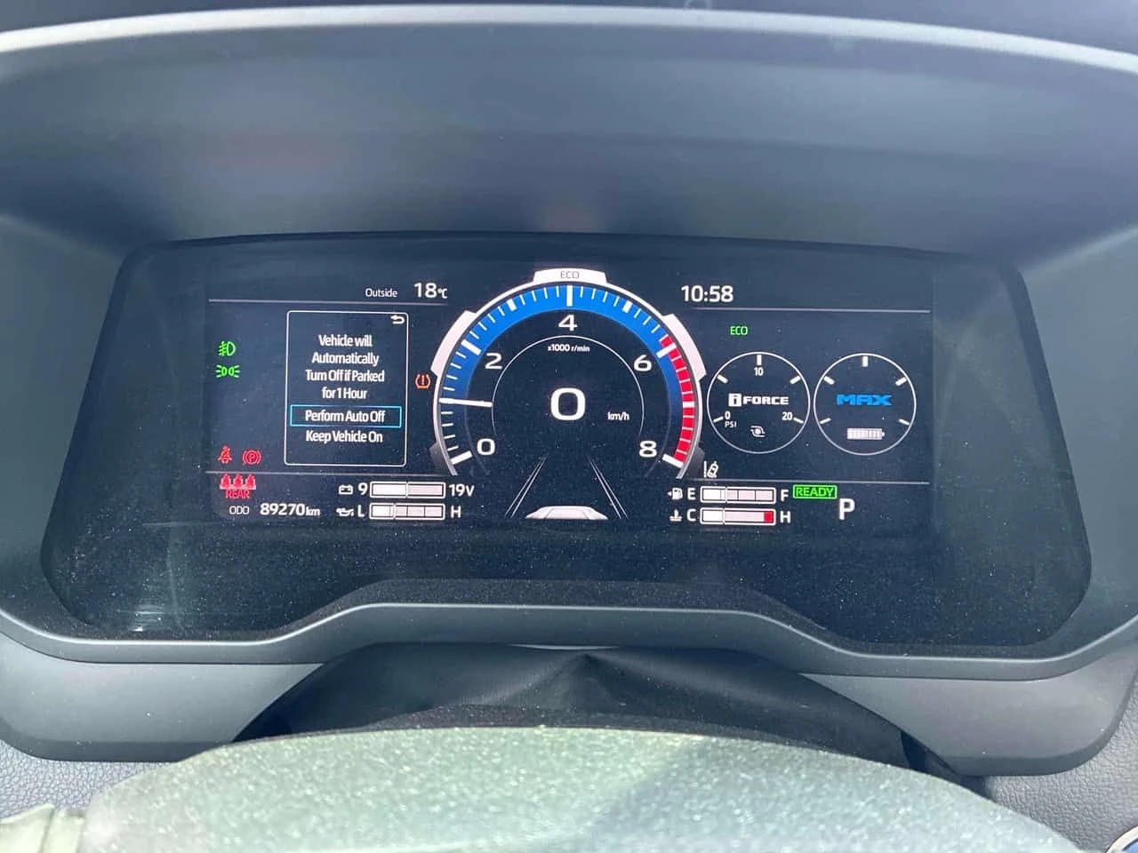 Toyota Tundra * Limited Hybrid * АВТОКРЕДИТ БЕЗ ПЪРВОНАЧАЛНА* , снимка 8 - Автомобили и джипове - 54936858