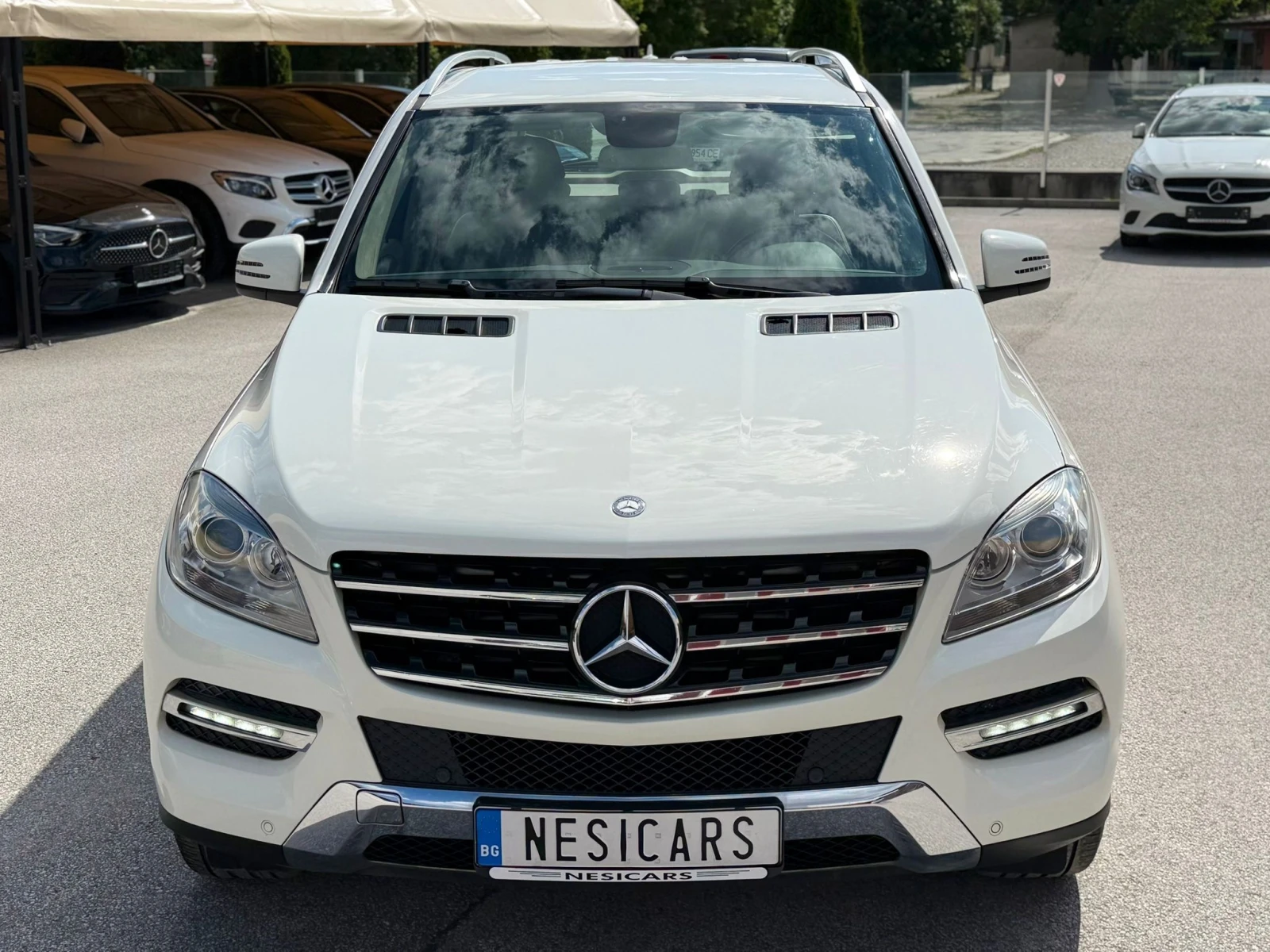 Mercedes-Benz ML 250 d 4-MATIC SPORT ! НА ПРУЖИНИ ! ТОП СЪСТОЯНИЕ, снимка 2 - Автомобили и джипове - 54972032