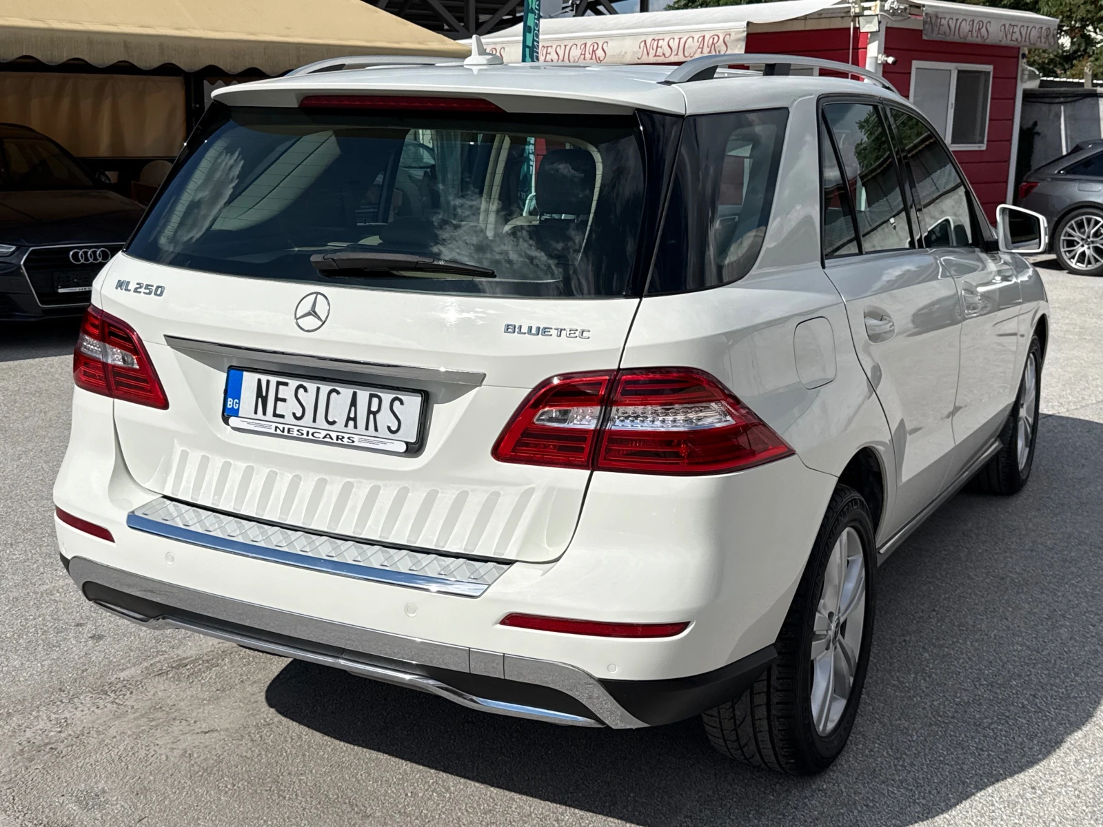 Mercedes-Benz ML 250 d 4-MATIC SPORT ! НА ПРУЖИНИ ! ТОП СЪСТОЯНИЕ, снимка 5 - Автомобили и джипове - 54972032