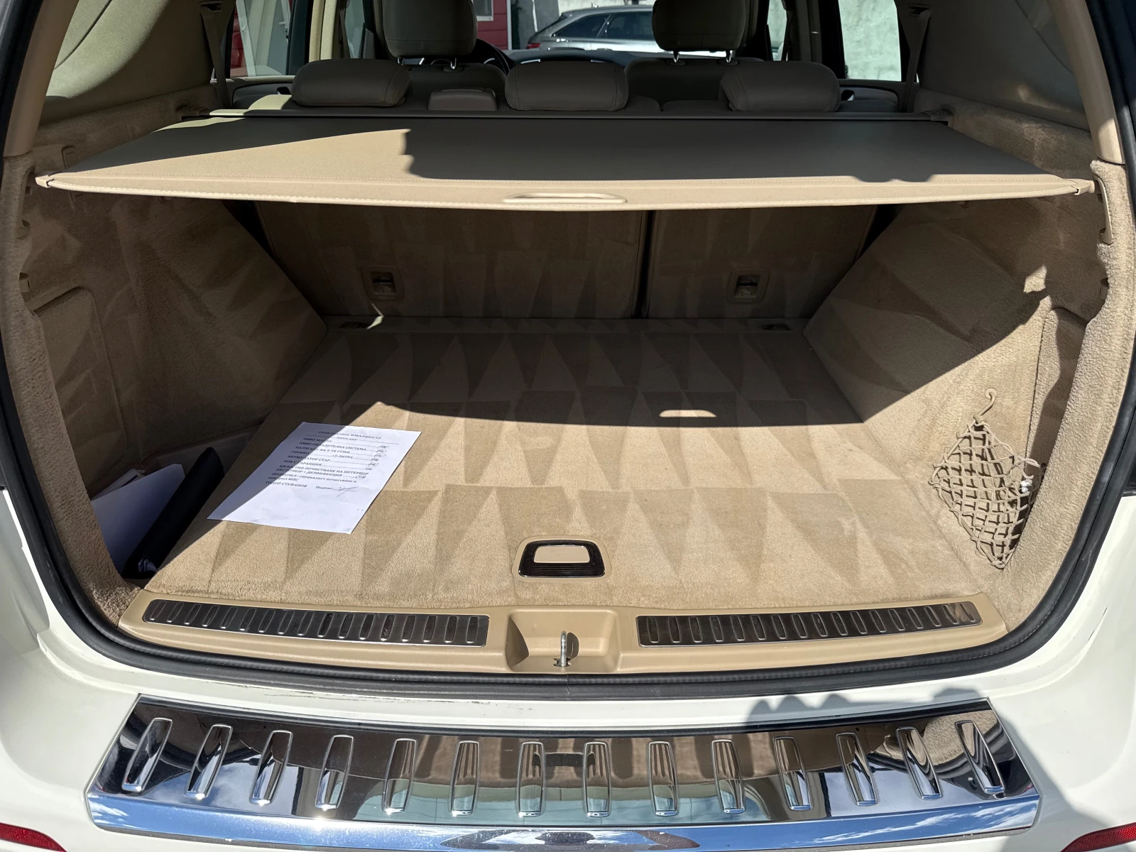 Mercedes-Benz ML 250 d 4-MATIC SPORT ! НА ПРУЖИНИ ! ТОП СЪСТОЯНИЕ, снимка 16 - Автомобили и джипове - 54972032