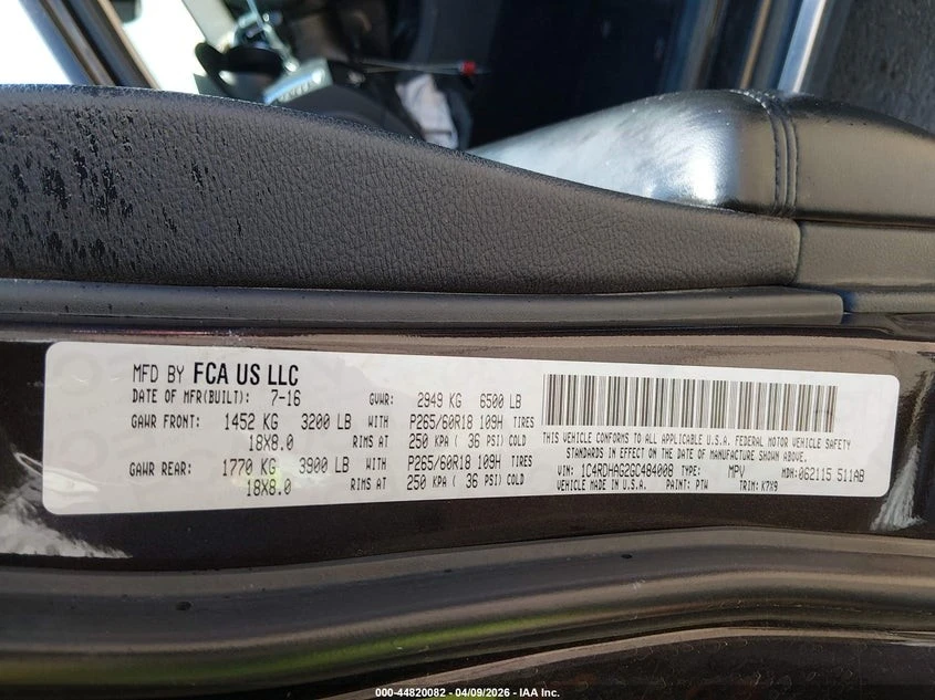 Dodge Durango SXT* 3.6L V6 290HP* ����� �� ������ | Mobile.bg � ����������� 9