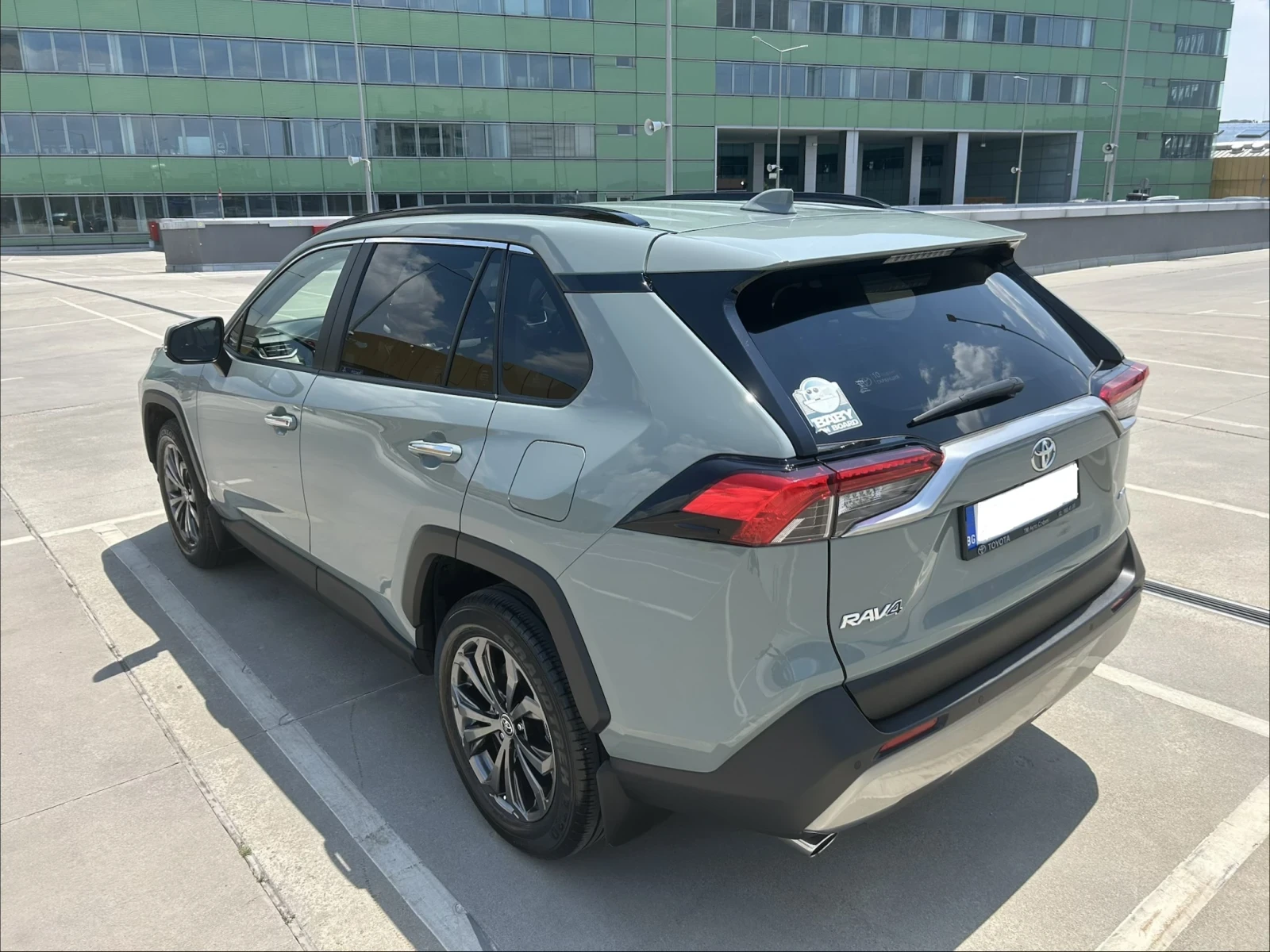 Toyota Rav4, снимка 8 - Автомобили и джипове - 55104738
