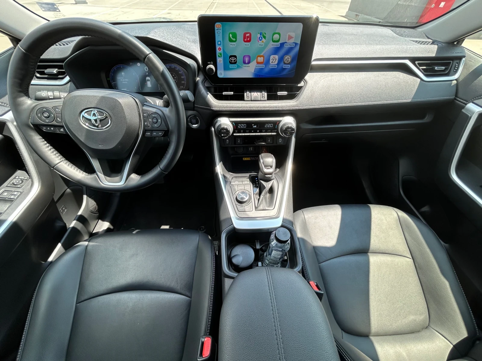 Toyota Rav4, снимка 15 - Автомобили и джипове - 55104738