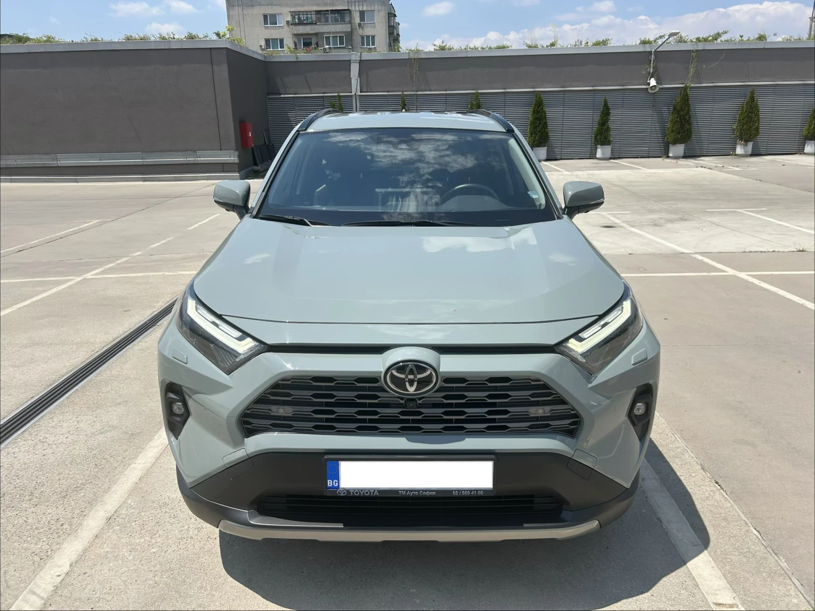 Toyota Rav4, снимка 3 - Автомобили и джипове - 55104738