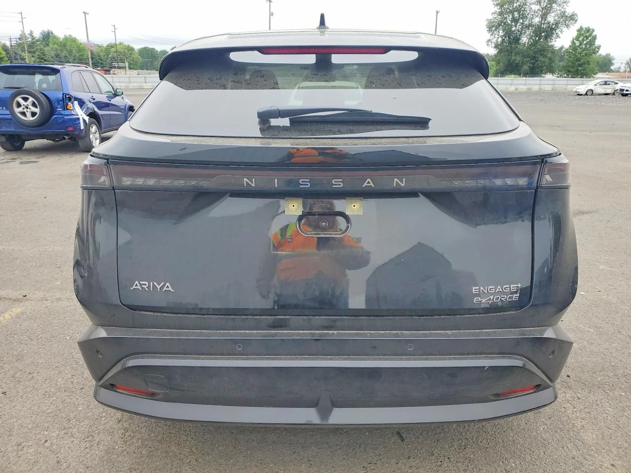 Nissan Ariya ENGAGE+ E-4ORCE AWD | Mobile.bg � ����������� 6