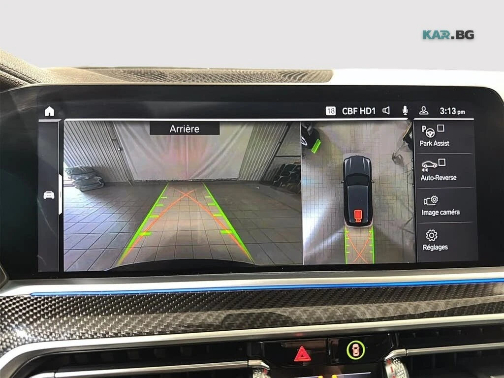 BMW X5 Xdrive40i/M-Sport Pkg/JetBlack-Rims 22'/Laser, снимка 11 - Автомобили и джипове - 55318849