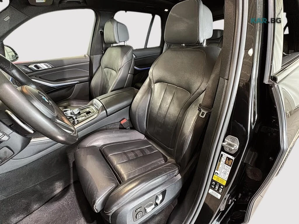 BMW X5 Xdrive40i/M-Sport Pkg/JetBlack-Rims 22'/Laser, снимка 6 - Автомобили и джипове - 55318849