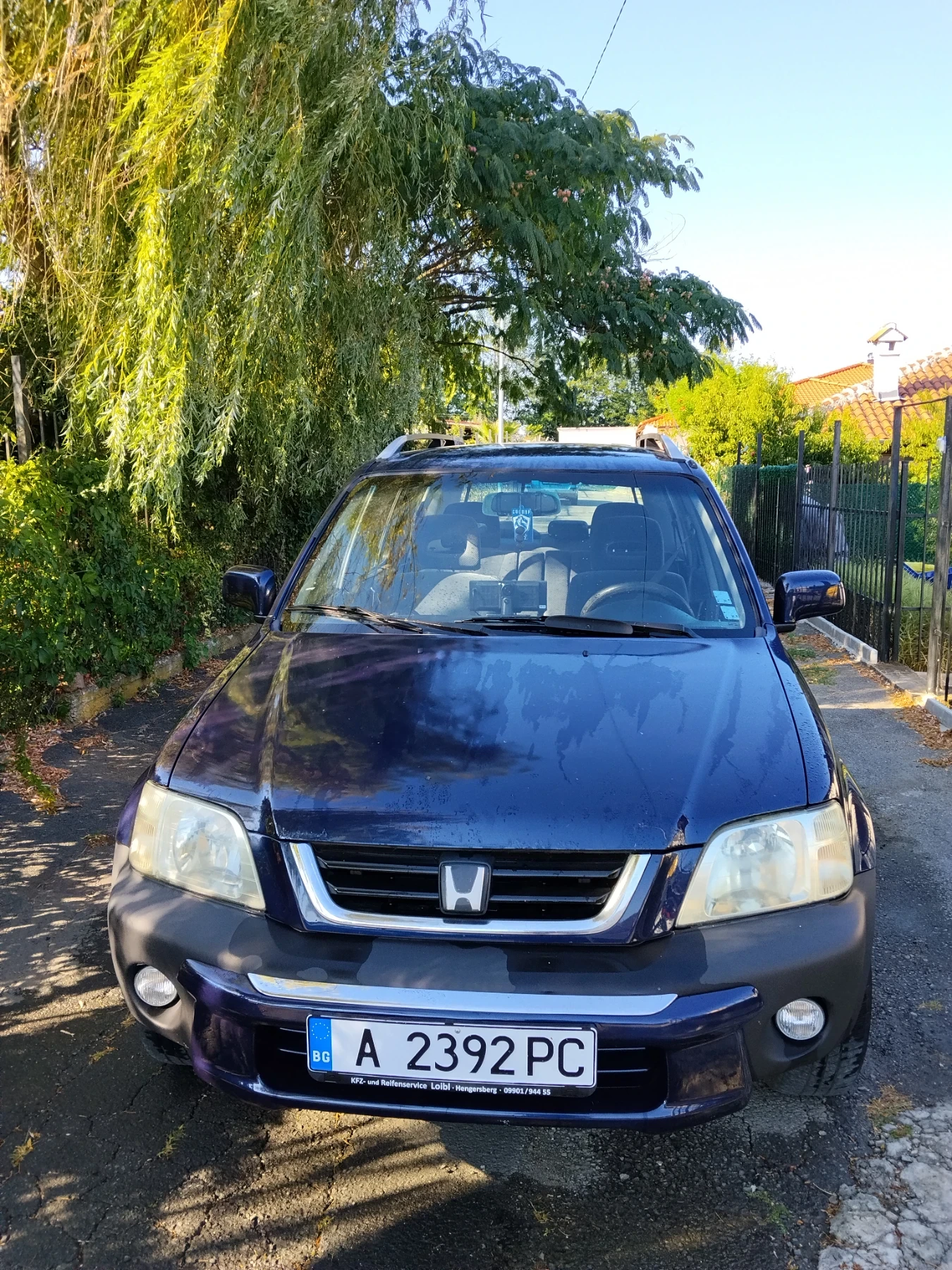Honda Cr-v, снимка 2 - Автомобили и джипове - 55578997