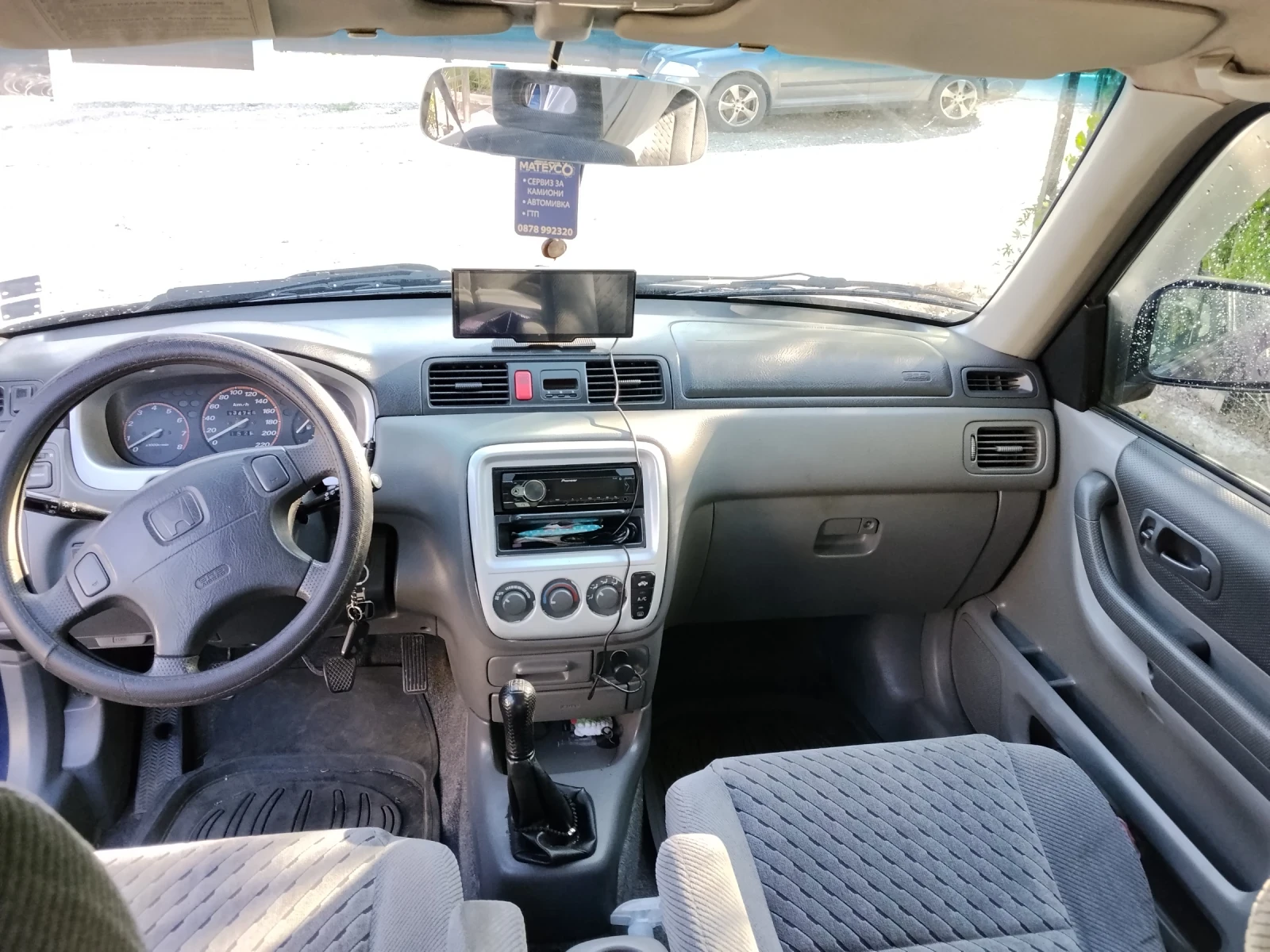 Honda Cr-v, снимка 4 - Автомобили и джипове - 55578997