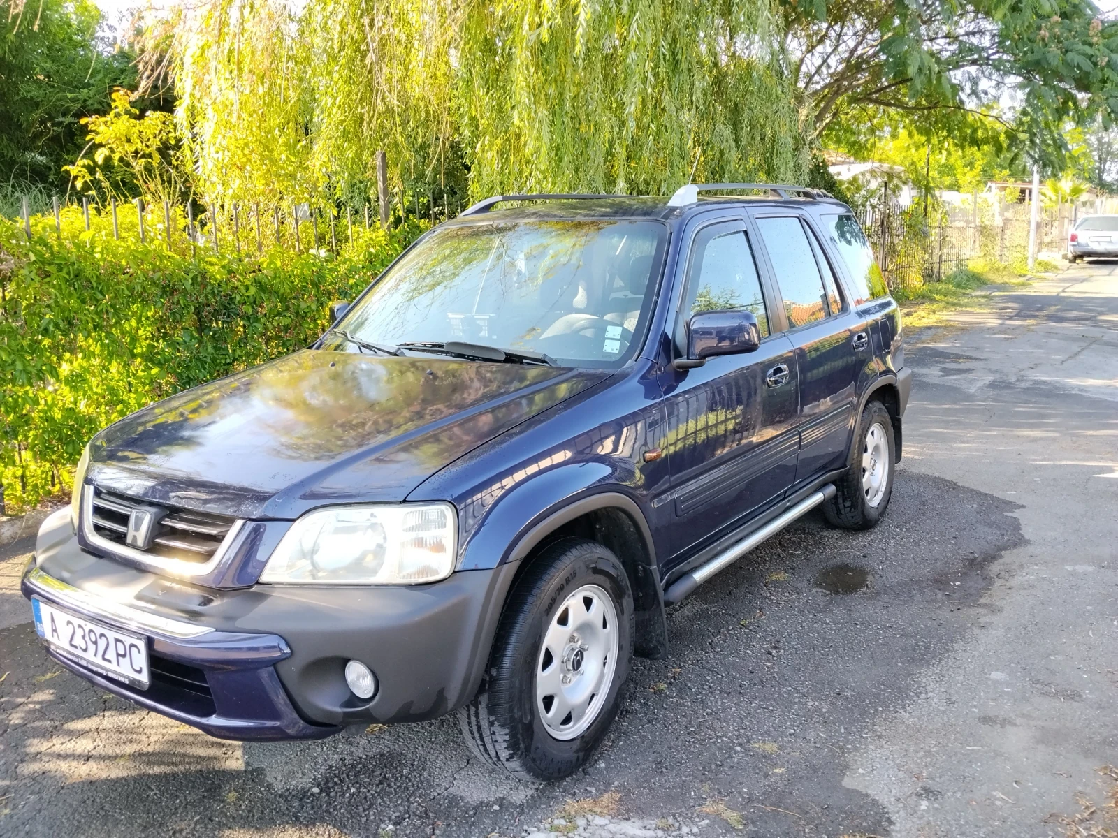 Honda Cr-v