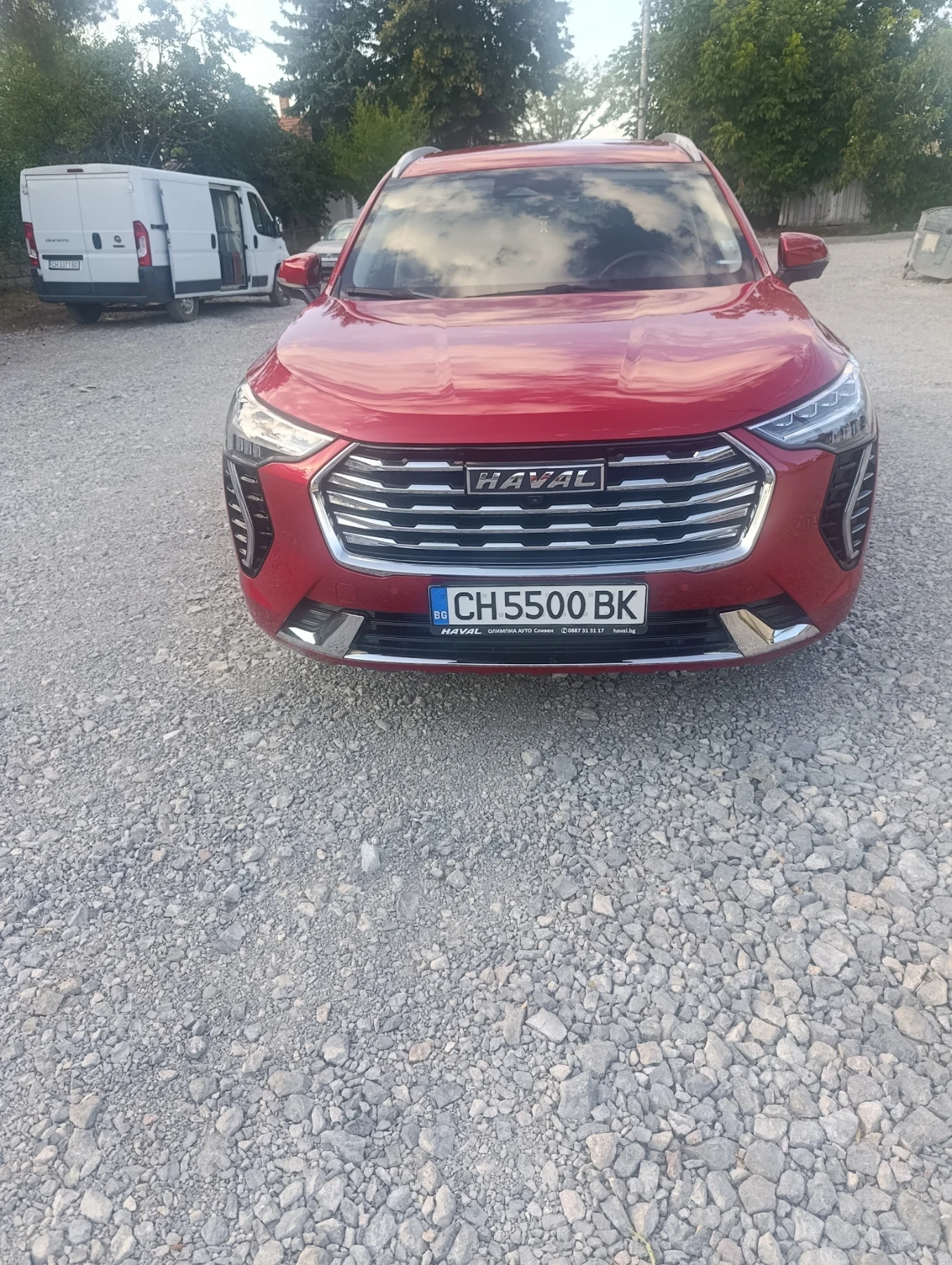 Haval Jolion 1.5, снимка 3 - Автомобили и джипове - 55618124