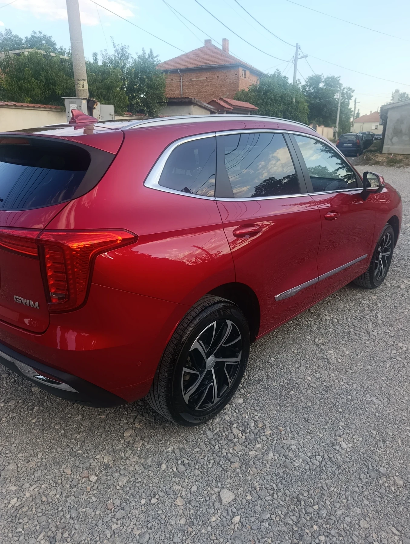 Haval Jolion 1.5, снимка 5 - Автомобили и джипове - 55618124