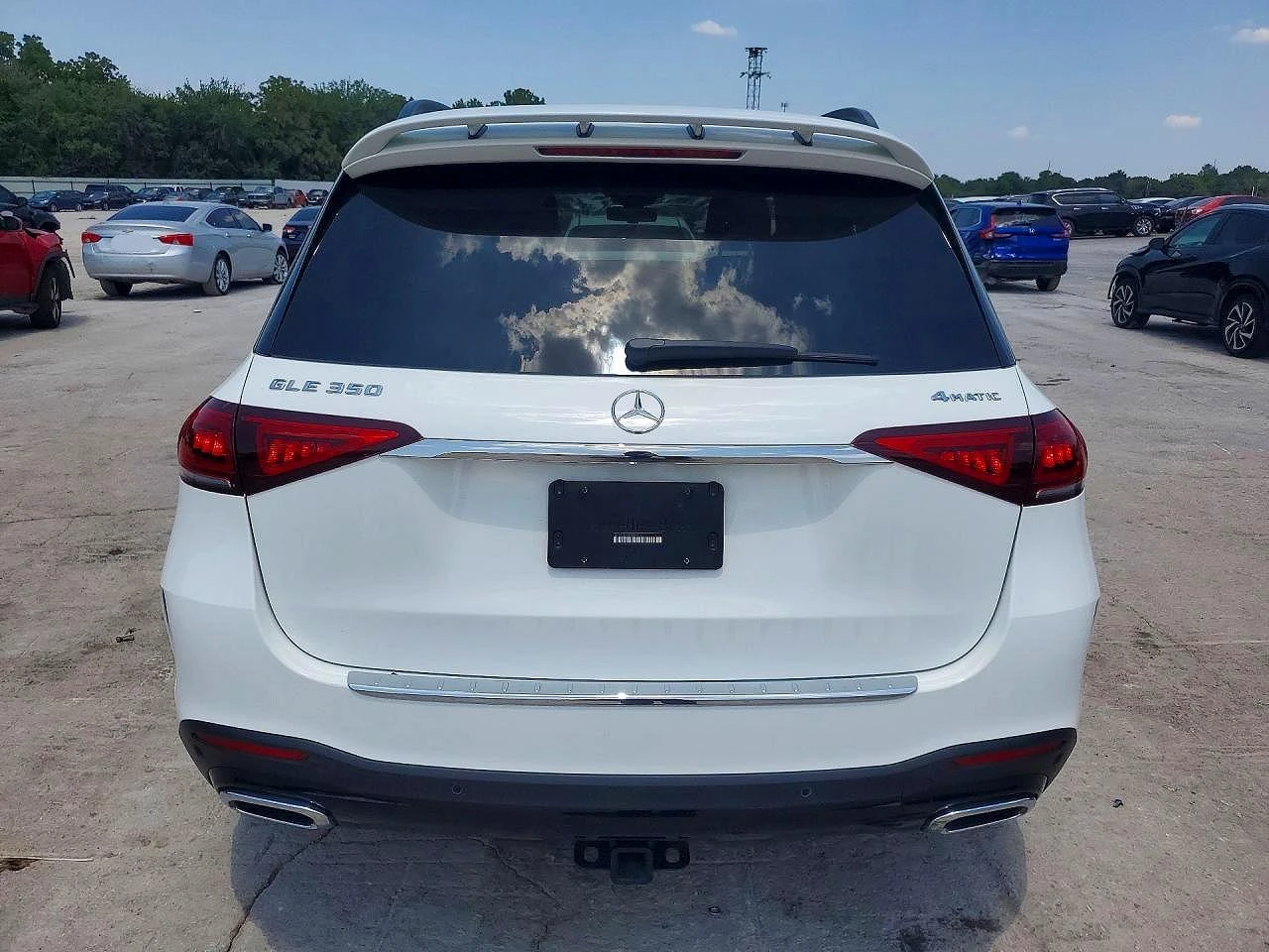 Mercedes-Benz GLE 350 2.0l 4Matic, снимка 6 - Автомобили и джипове - 55773119
