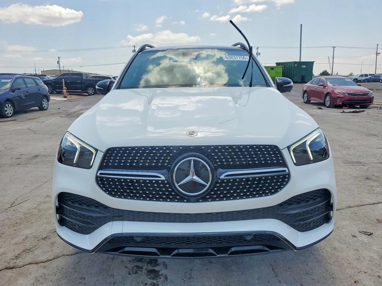 Mercedes-Benz GLE 350 2.0l 4Matic, снимка 5 - Автомобили и джипове - 55773119