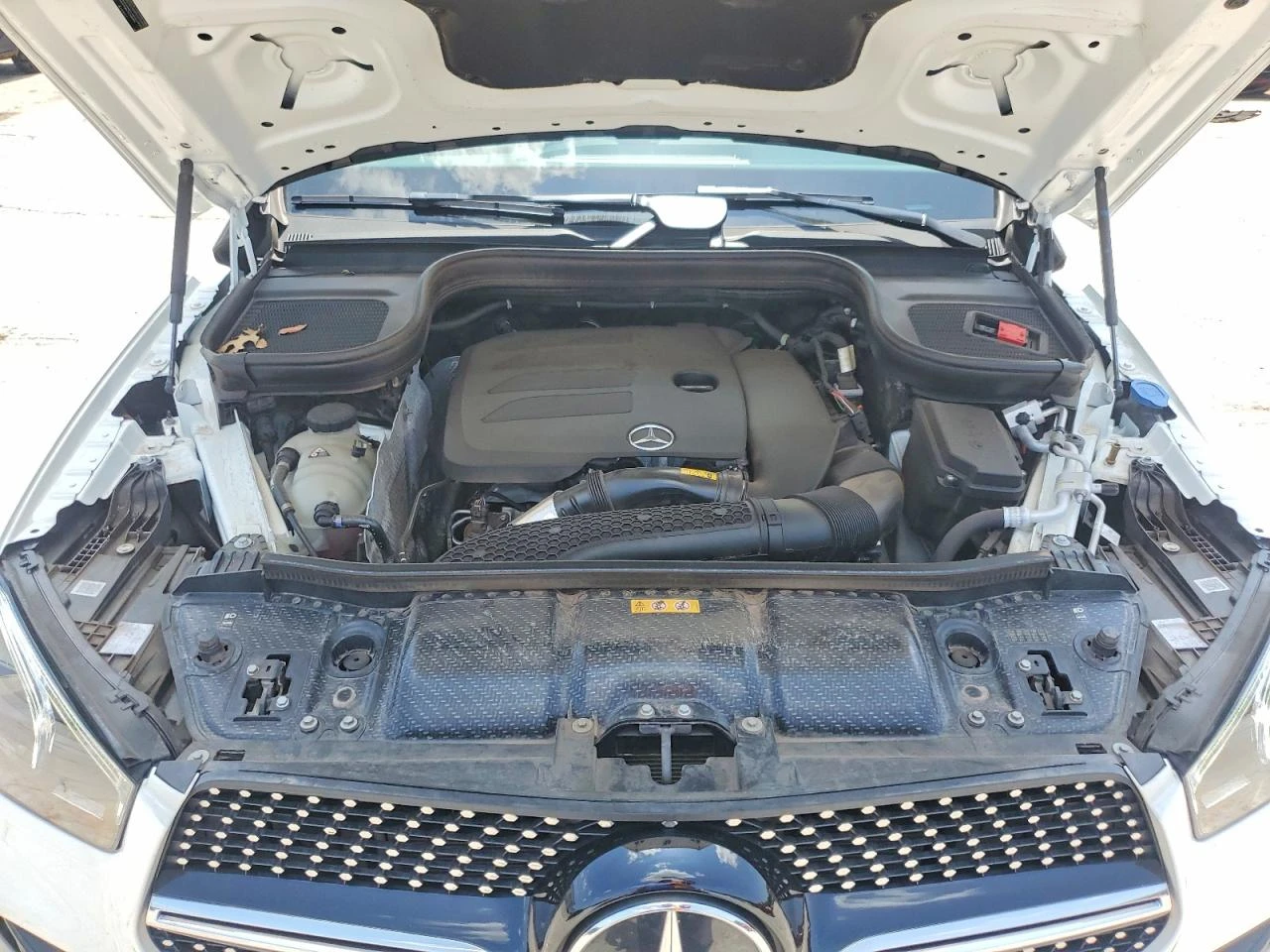 Mercedes-Benz GLE 350 2.0l 4Matic, снимка 11 - Автомобили и джипове - 55773119