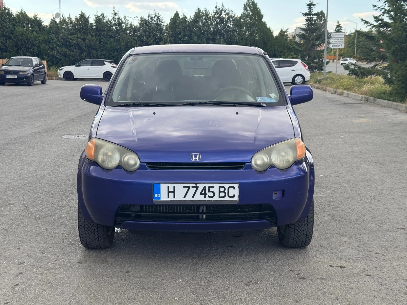 Honda Hr-v Бензин-газ 4х4, снимка 8 - Автомобили и джипове - 55776432