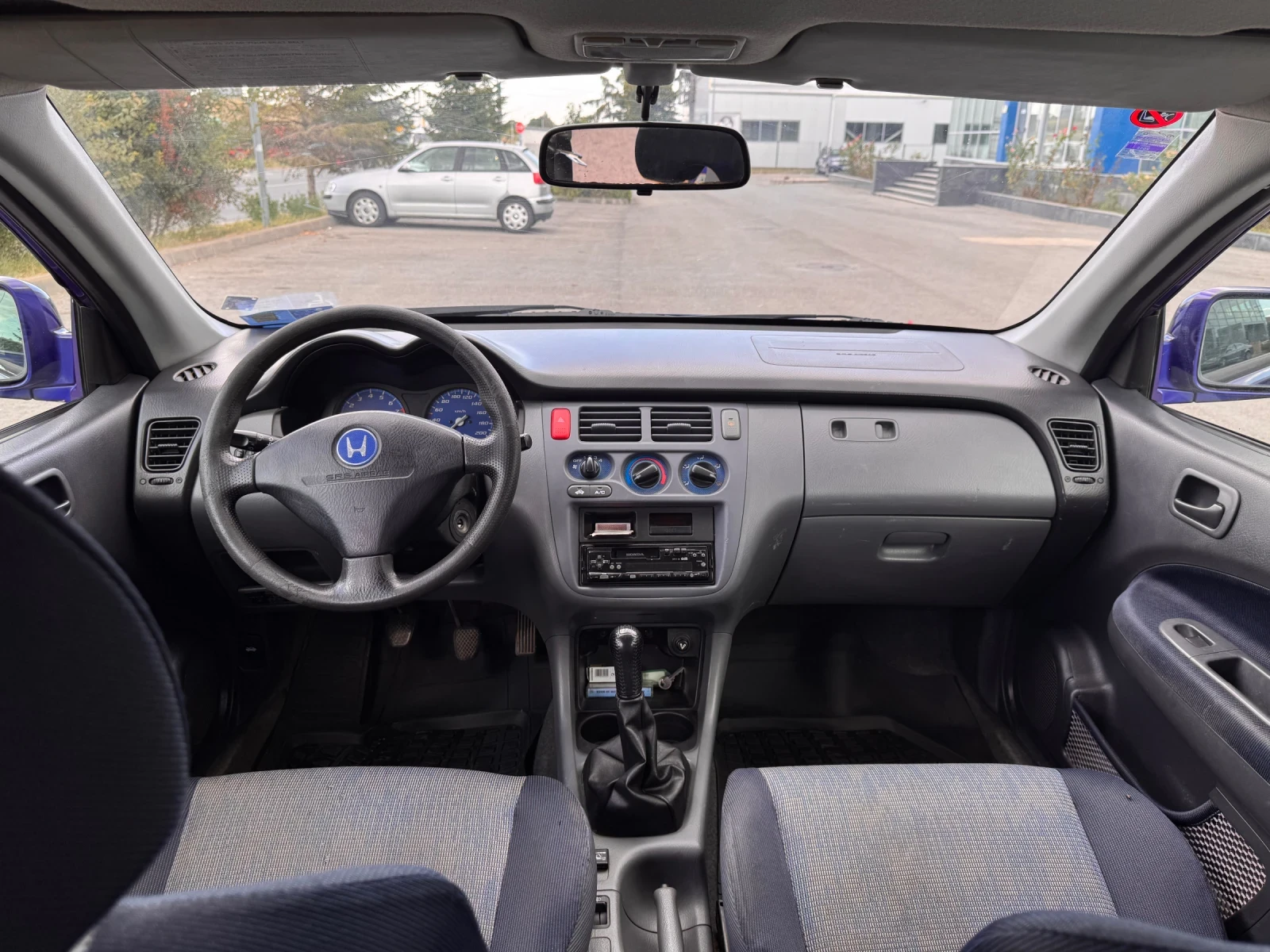 Honda Hr-v Бензин-газ 4х4, снимка 9 - Автомобили и джипове - 55776432