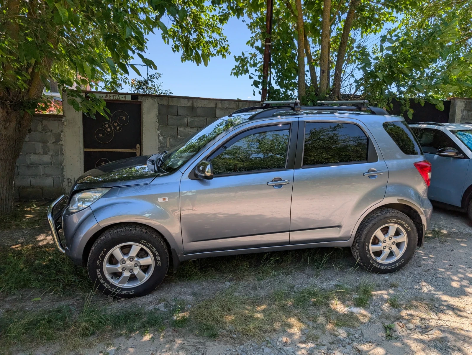 Daihatsu Terios 1.5 105к.с. 4х4, снимка 2 - Автомобили и джипове - 56018767