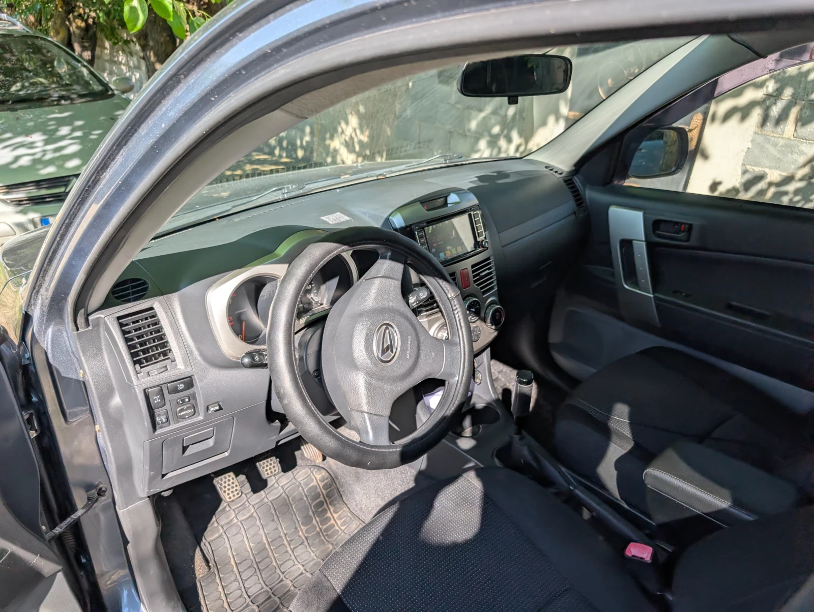 Daihatsu Terios 1.5 105к.с. 4х4, снимка 5 - Автомобили и джипове - 56018767