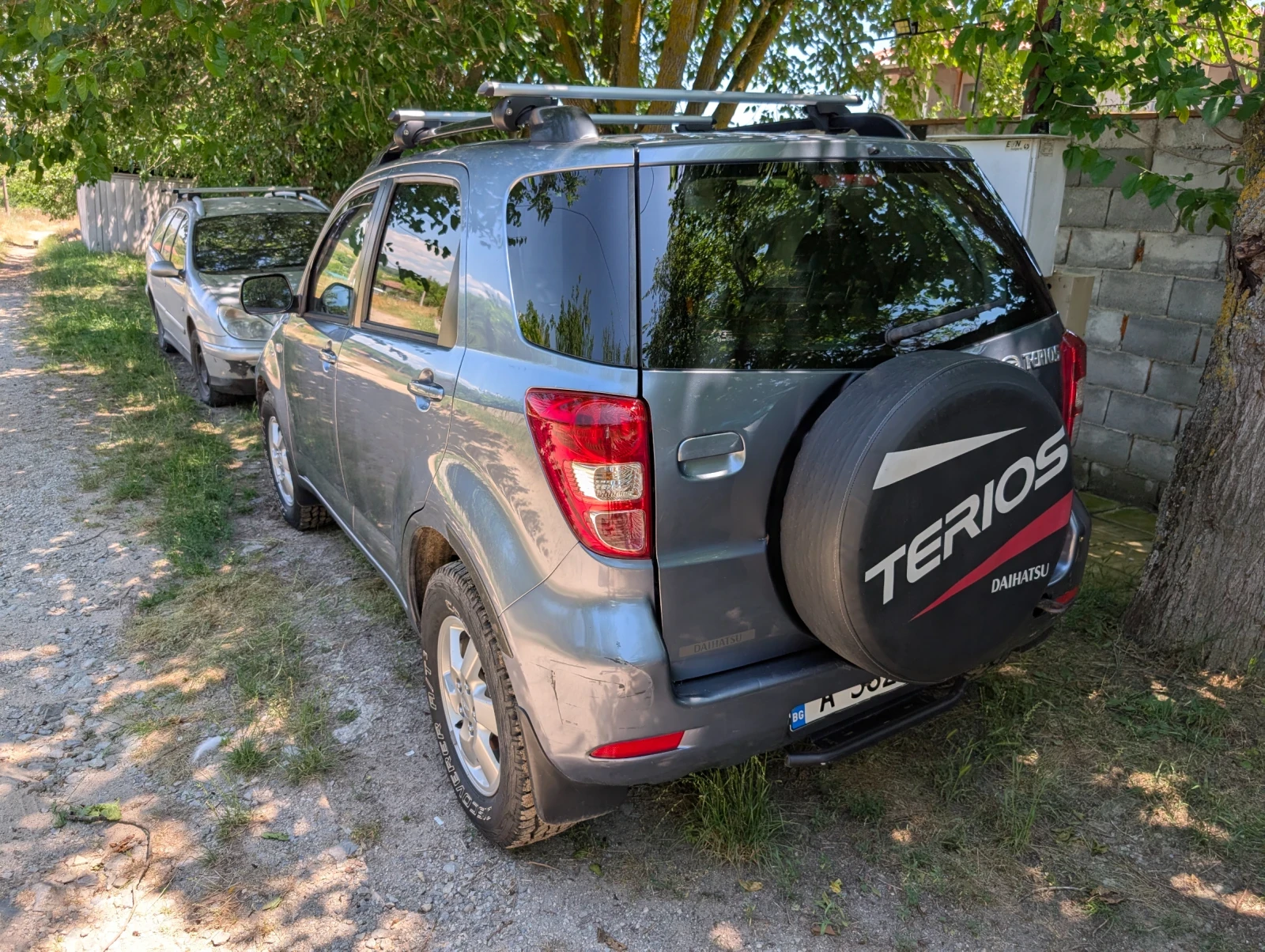 Daihatsu Terios 1.5 105к.с. 4х4