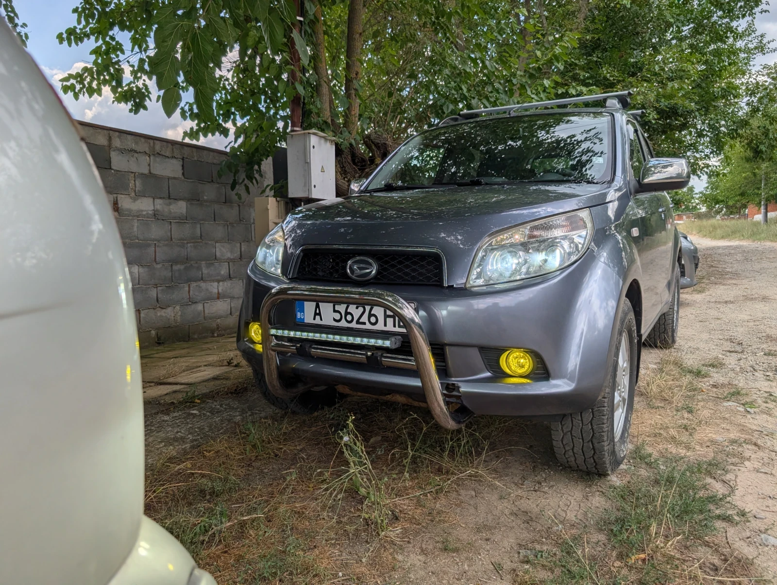 Daihatsu Terios 1.5 105к.с. 4х4, снимка 11 - Автомобили и джипове - 56018767