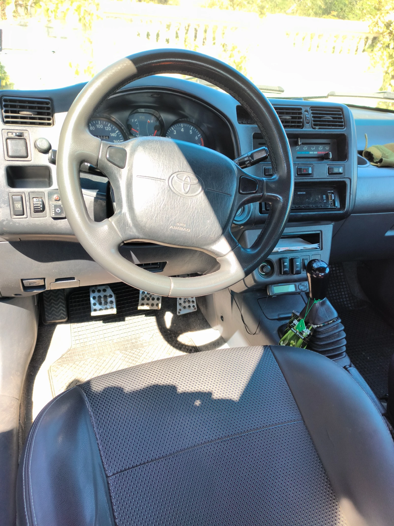 Toyota Rav4, снимка 7 - Автомобили и джипове - 56169306