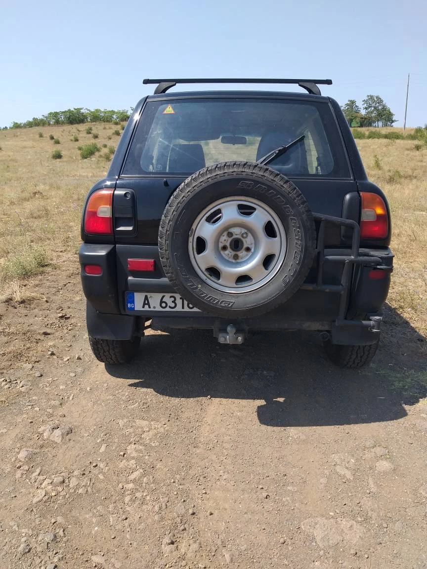 Toyota Rav4, снимка 4 - Автомобили и джипове - 56169306