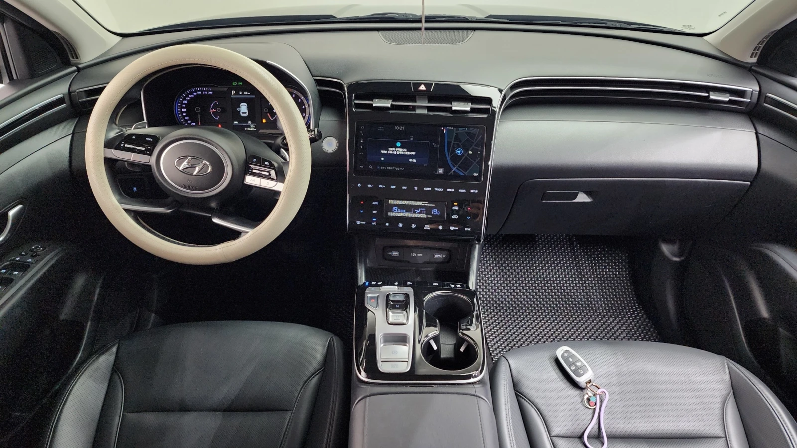 Hyundai Tucson 1.6 Turbo 4WD Modern, снимка 7 - Автомобили и джипове - 56270765