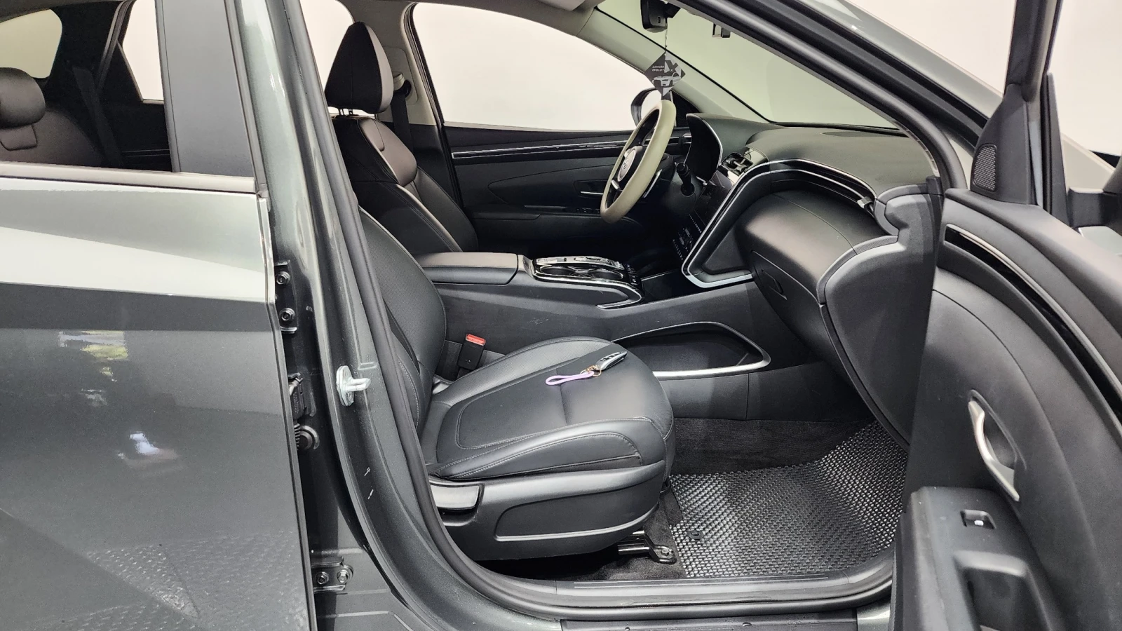 Hyundai Tucson 1.6 Turbo 4WD Modern, снимка 11 - Автомобили и джипове - 56270765