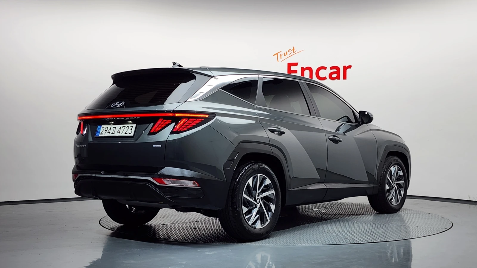 Hyundai Tucson 1.6 Turbo 4WD Modern, снимка 2 - Автомобили и джипове - 56270765