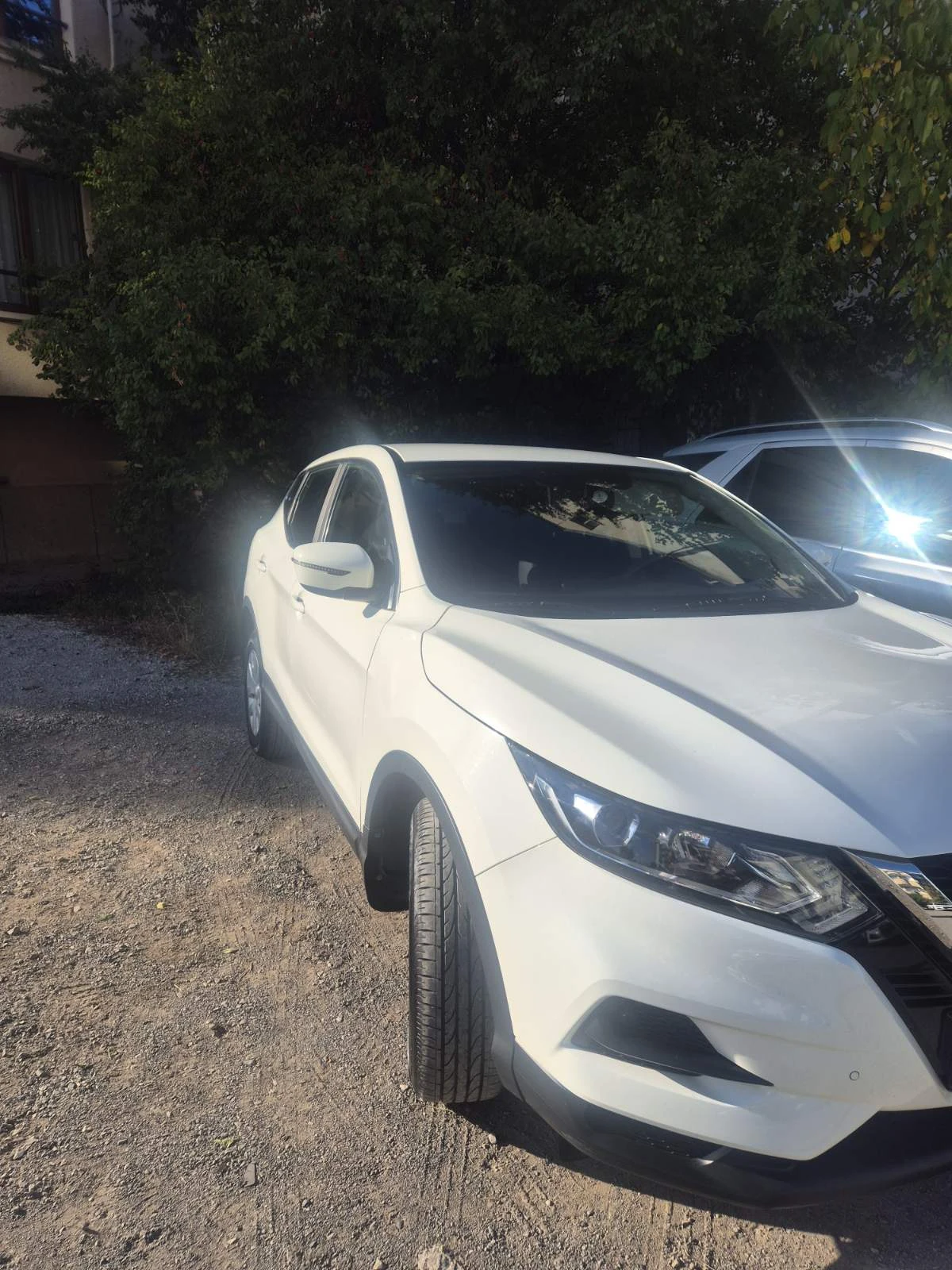 Nissan Qashqai, снимка 3 - Автомобили и джипове - 56450288