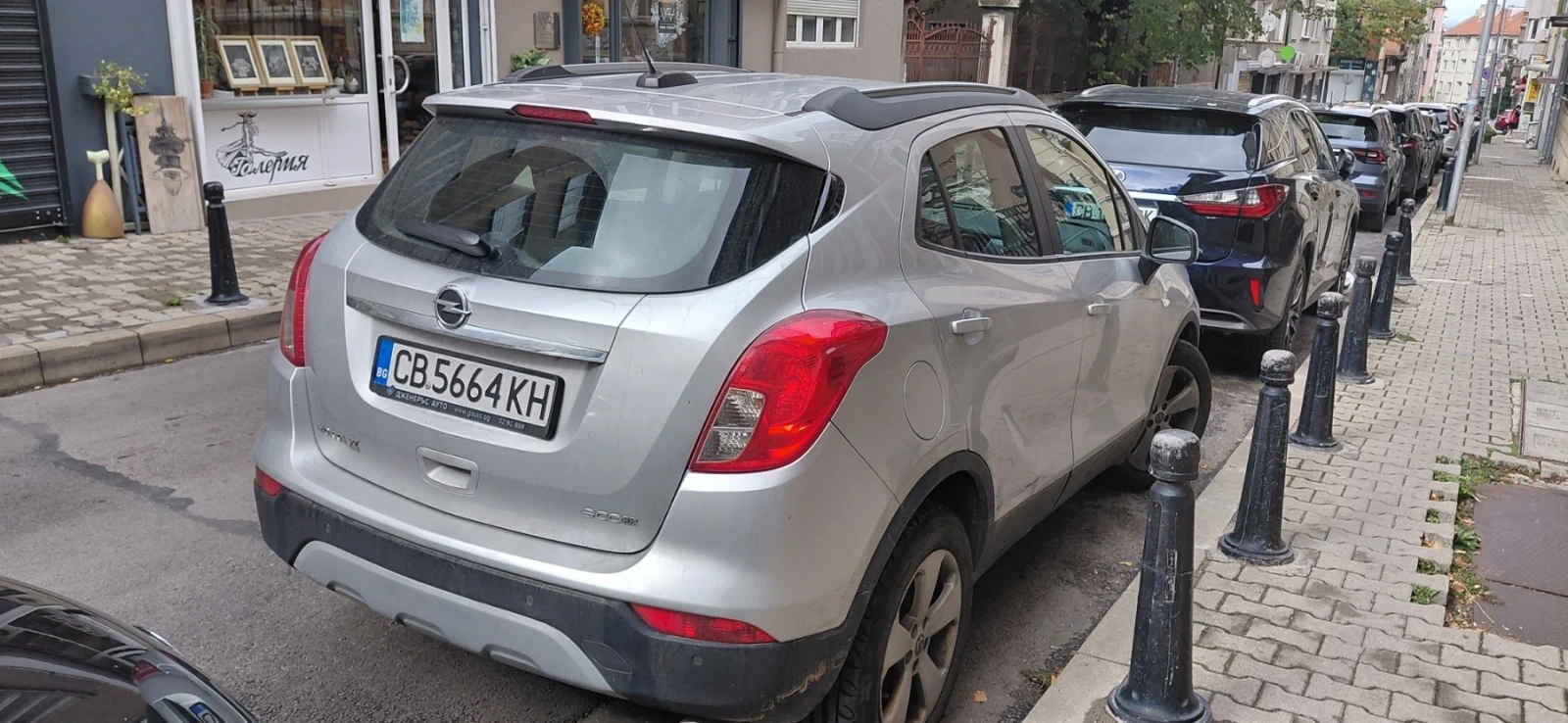 Opel Mokka