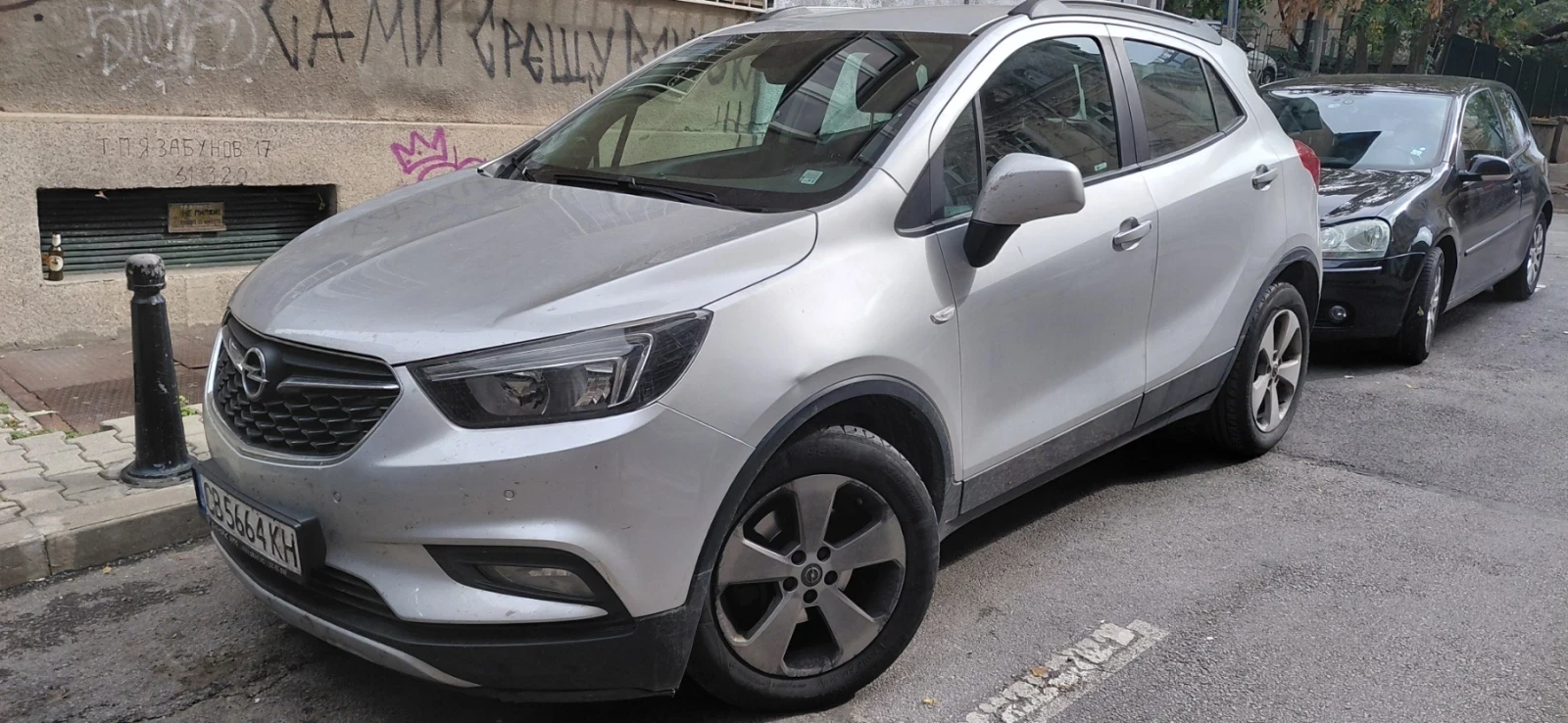 Opel Mokka, снимка 3 - Автомобили и джипове - 56504562