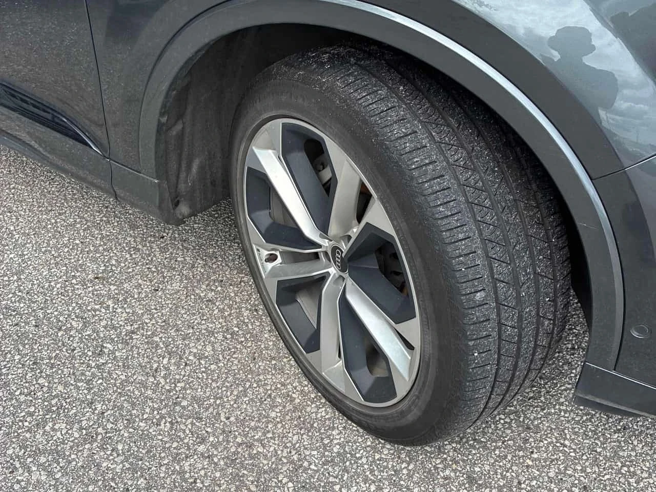 Audi Q7 * Progressiv * CARFAX * ЦЕНА ДО БГ, снимка 7 - Автомобили и джипове - 56527229