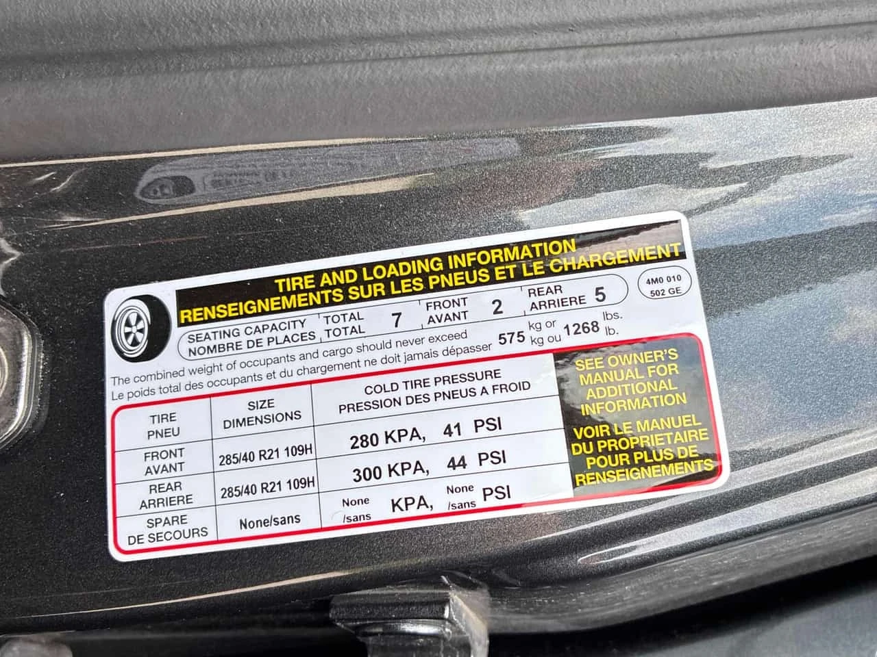 Audi Q7 * Progressiv * CARFAX * ЦЕНА ДО БГ, снимка 9 - Автомобили и джипове - 56527229