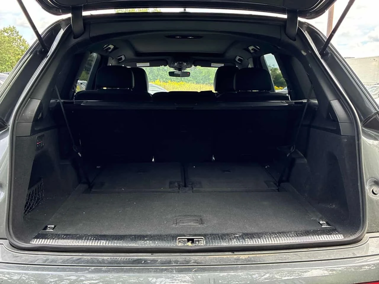 Audi Q7 * Progressiv * CARFAX * ЦЕНА ДО БГ, снимка 16 - Автомобили и джипове - 56527229