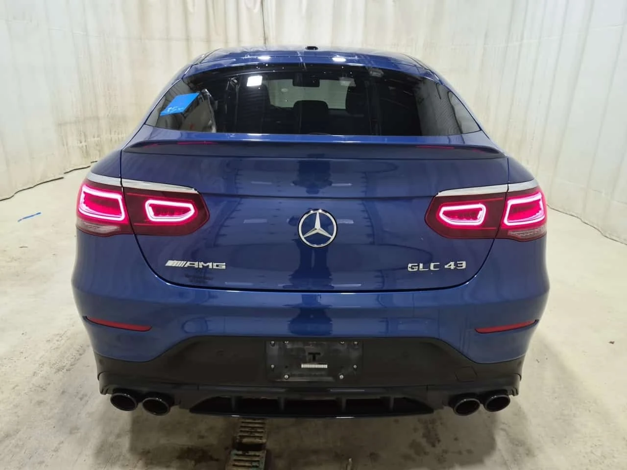 Mercedes-Benz GLC 43 AMG 4matic/Coup�/360 ���/���������/����/������� | Mobile.bg � ����������� 17