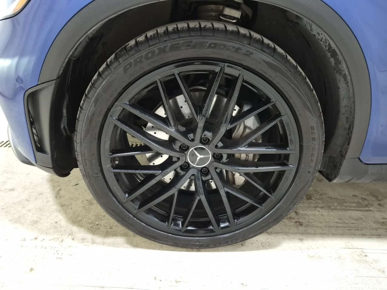 Mercedes-Benz GLC 43 AMG 4matic/Coup�/360 ���/���������/����/������� | Mobile.bg � ����������� 4