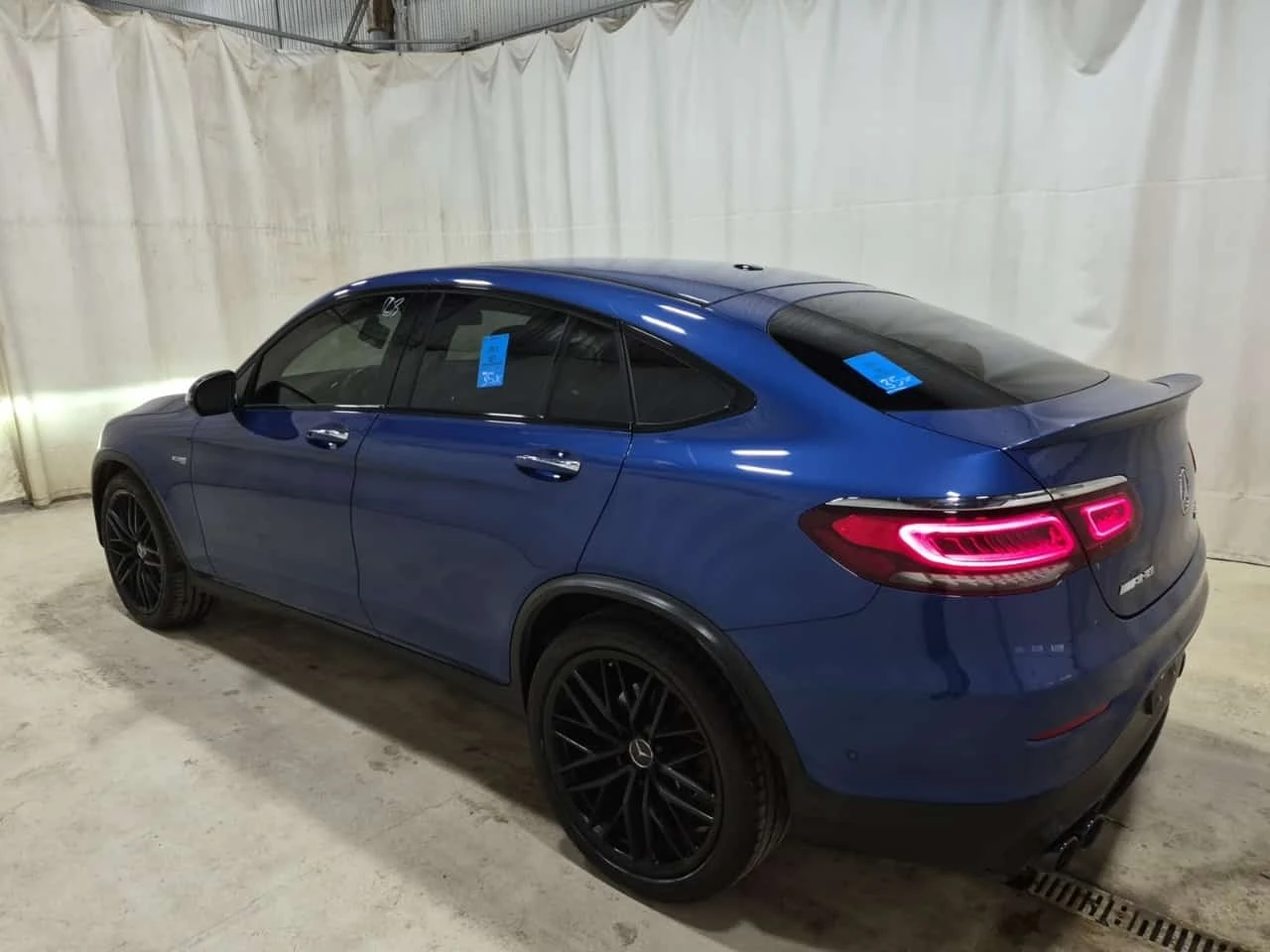 Mercedes-Benz GLC 43 AMG 4matic/Coup�/360 ���/���������/����/������� | Mobile.bg � ����������� 6