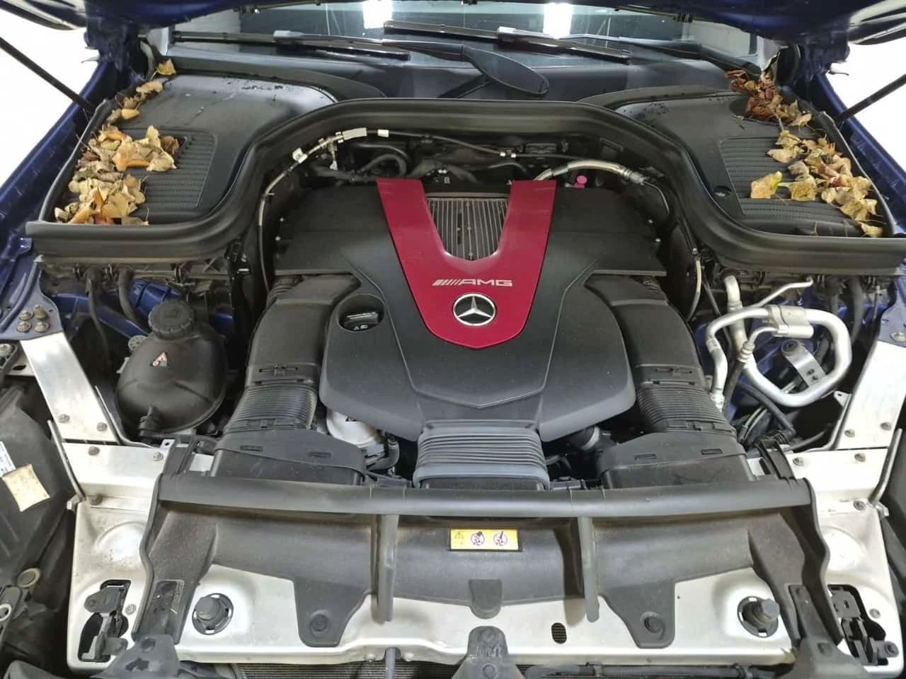 Mercedes-Benz GLC 43 AMG 4matic/Coup�/360 ���/���������/����/������� | Mobile.bg � ����������� 16