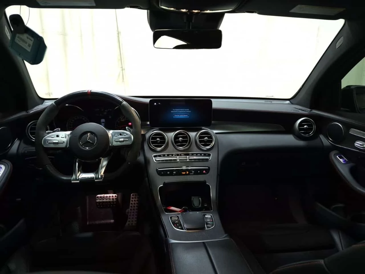 Mercedes-Benz GLC 43 AMG 4matic/Coup�/360 ���/���������/����/������� | Mobile.bg � ����������� 10