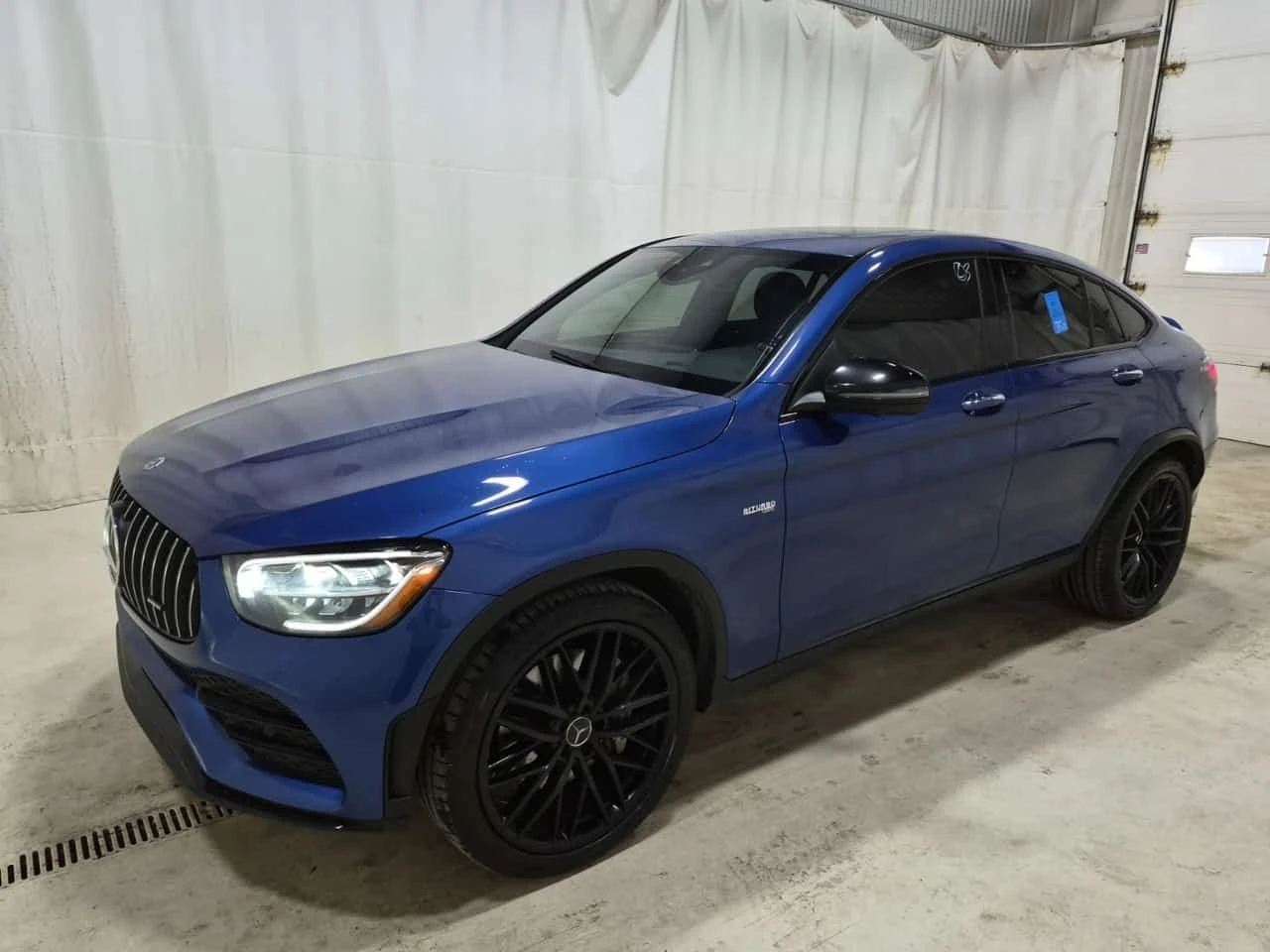 Mercedes-Benz GLC 43 AMG 4matic/Coup�/360 ���/���������/����/������� | Mobile.bg � ����������� 1