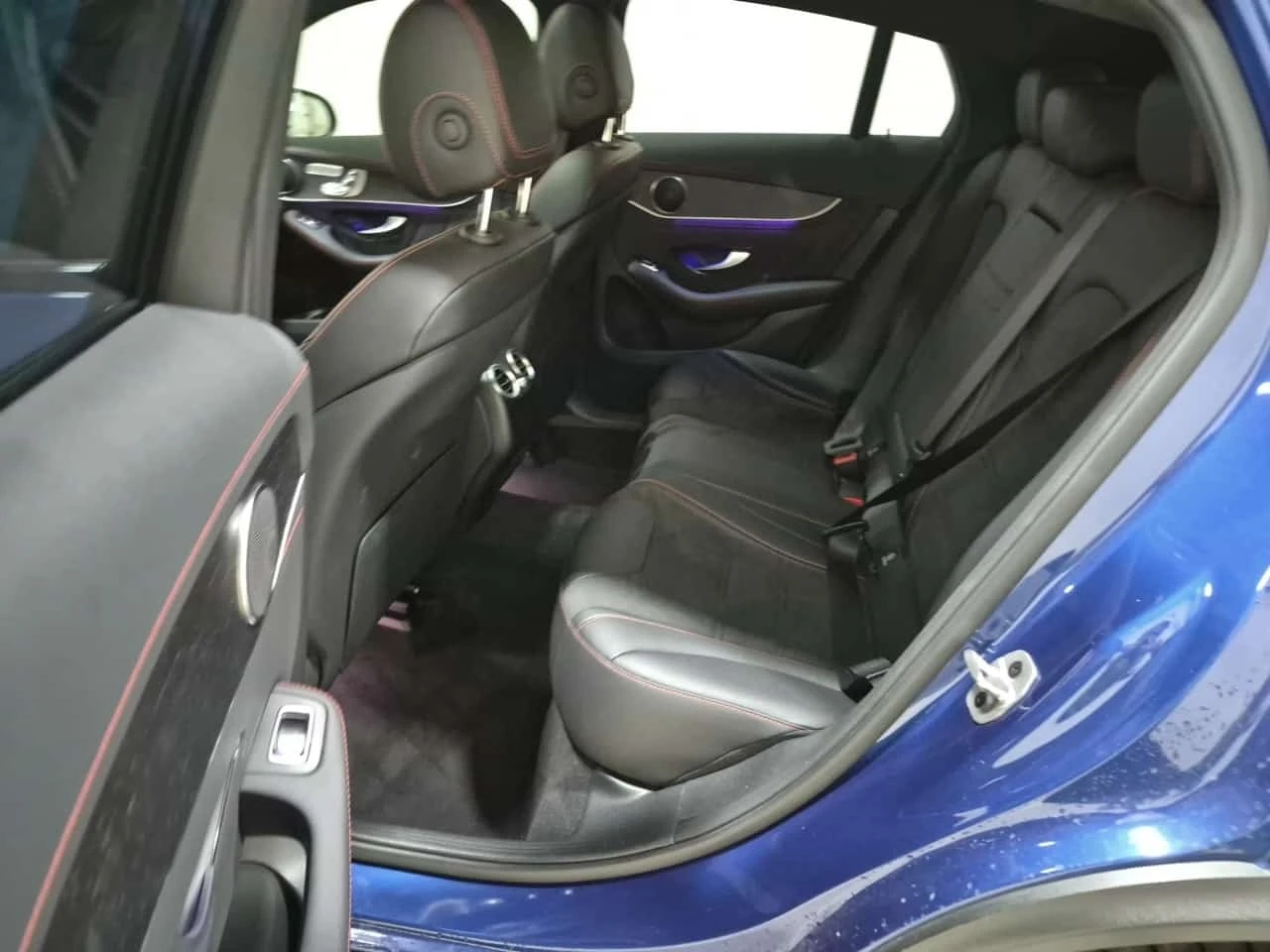 Mercedes-Benz GLC 43 AMG 4matic/Coup�/360 ���/���������/����/������� | Mobile.bg � ����������� 12
