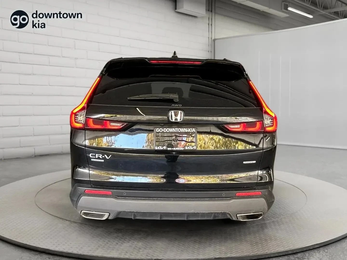 Honda Cr-v, снимка 5 - Автомобили и джипове - 56686409