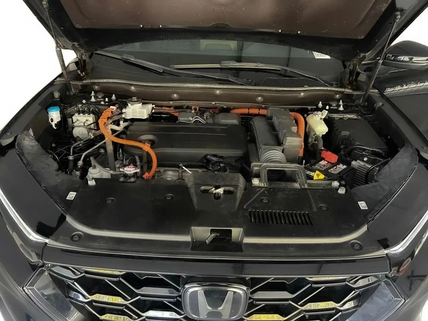 Honda Cr-v, снимка 11 - Автомобили и джипове - 56686409